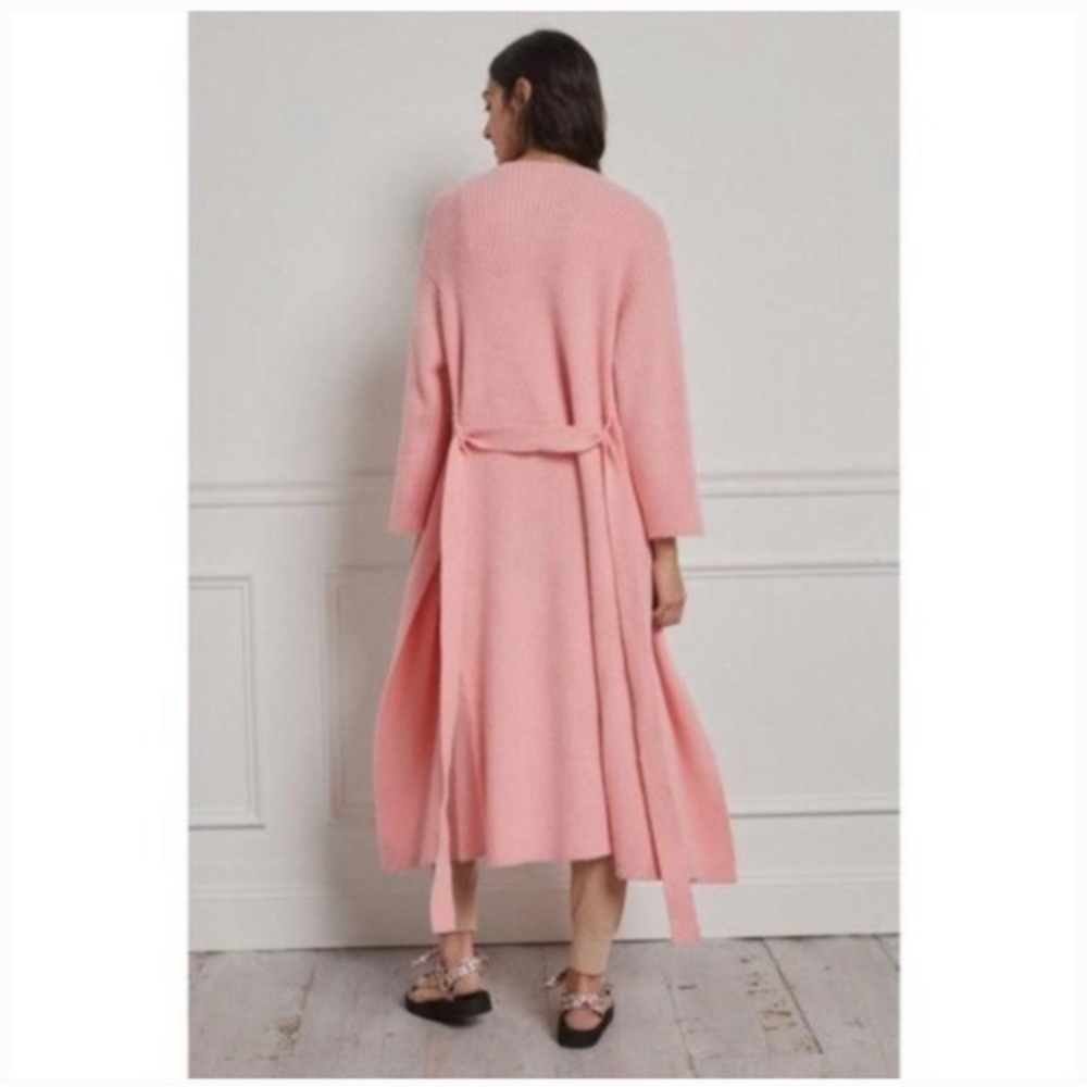 Alma Amadi long cardigan sweater - Picture 2 of 6